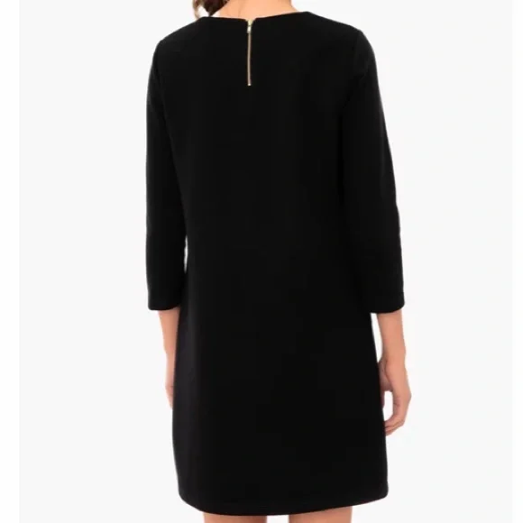 Black Francoise Mod Mini Dress
TUCKERNUCK - Picture 4 of 12